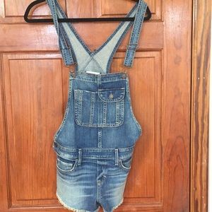 Abercrombie & Fitch overalls